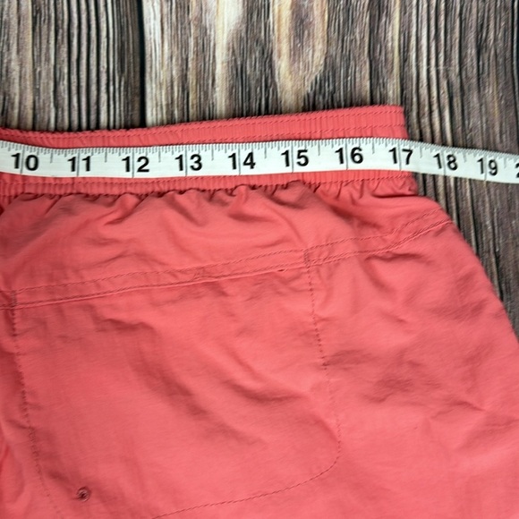 Columbia Coral Colored Athletic Shorts - Picture 10 of 11